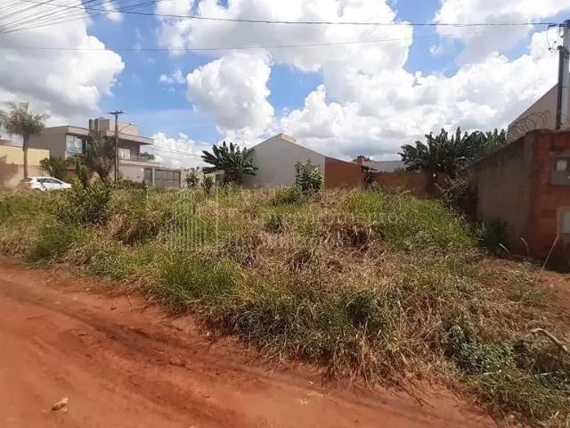 Terreno / Lote para Venda em Campo Grande/MS Recanto do Cerrado