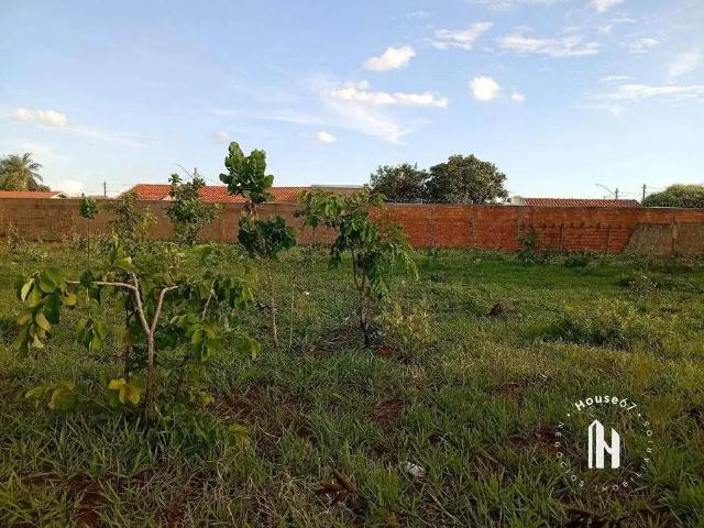 Terreno / Lote para Venda em Campo Grande/MS Recanto do Cerrado