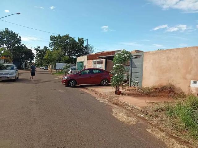 Terreno / Lote para Venda em Campo Grande/MS Residencial Tolentino