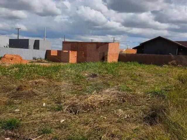 Terreno / Lote para Venda em Campo Grande/MS Residencial Figueiras do Parque