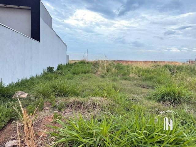 Terreno / Lote para Venda em Campo Grande/MS Residencial Figueiras do Parque