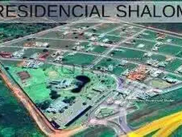 Terreno / Lote para Venda em Campo Grande/MS Residencial Shalom