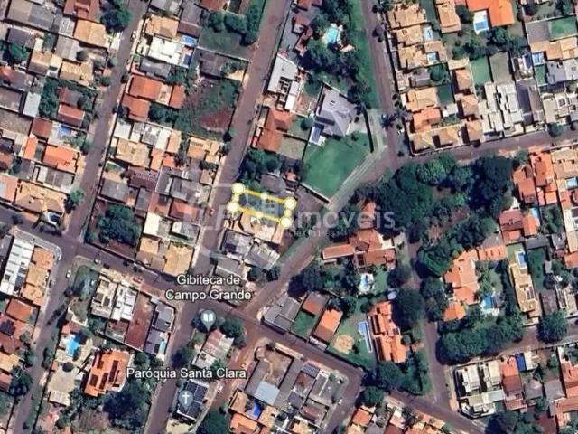 Terreno / Lote para Venda em Campo Grande/MS São Francisco