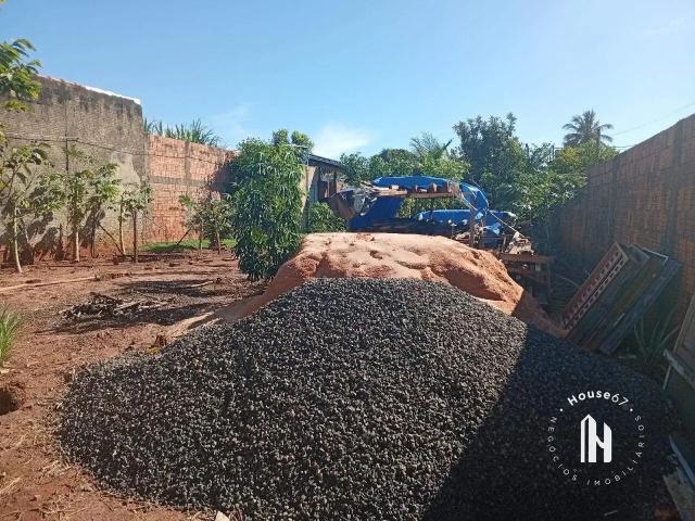 Terreno / Lote para Venda em Campo Grande/MS Santo Antônio