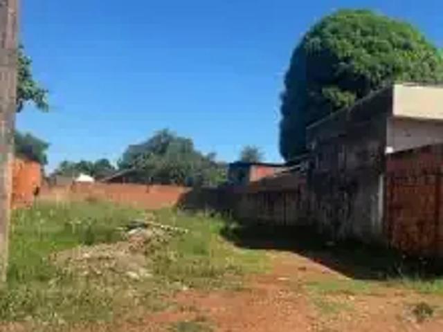 Terreno / Lote para Venda em Campo Grande/MS Santo Antônio