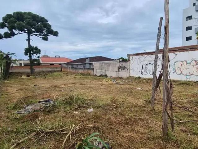 Terreno / Lote para Venda em Campo Largo/PR Centro