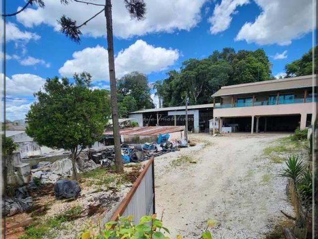 Terreno / Lote para Venda em Campo Largo/PR Cercadinho 3 Quartos