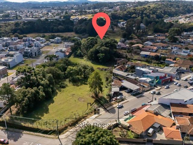 Terreno / Lote para Venda em Campo Largo/PR Itaqui
