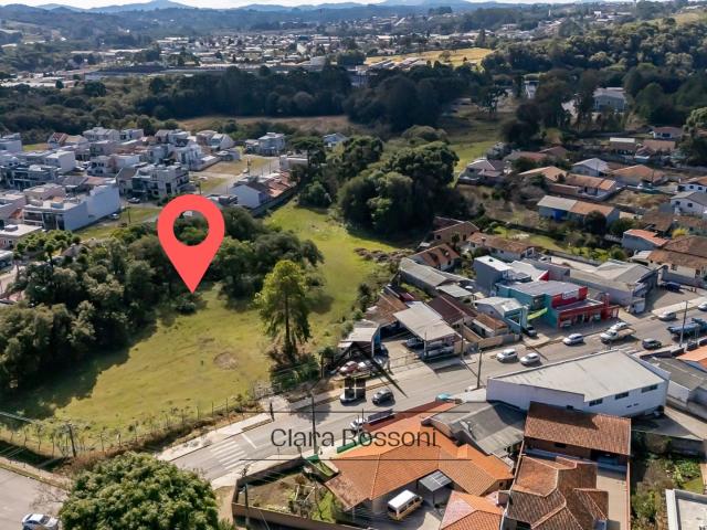 Terreno / Lote para Venda em Campo Largo/PR Itaqui