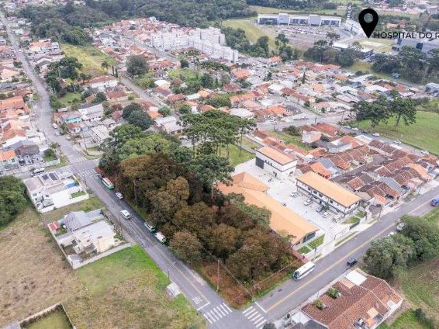Terreno / Lote para Venda em Campo Largo/PR Jardim Busmayer