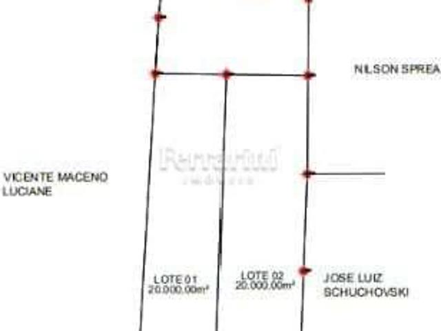 Terreno / Lote para Venda em Campo Largo/PR Jardim Busmayer