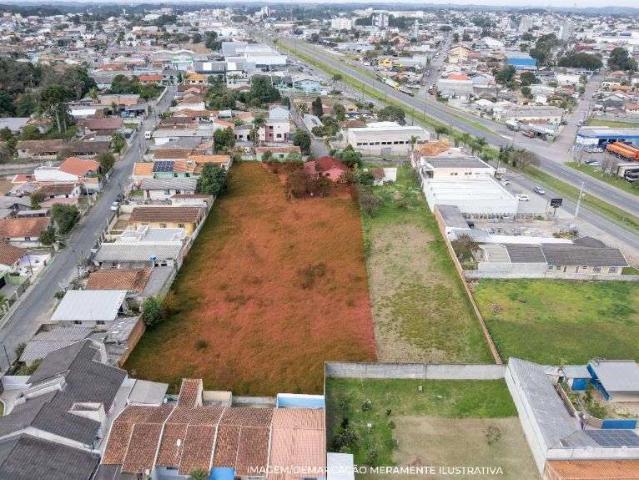 Terreno / Lote para Venda em Campo Largo/PR Jardim Busmayer