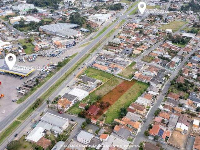 Terreno / Lote para Venda em Campo Largo/PR Jardim Busmayer