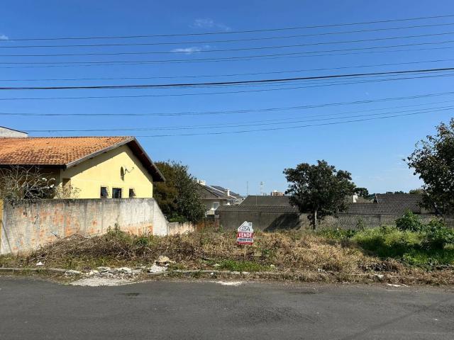 Terreno / Lote para Venda em Campo Largo/PR Vila Bancária