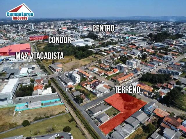 Terreno / Lote para Venda em Campo Largo/PR Vila Solene
