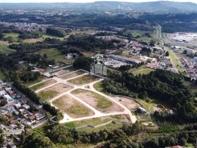 Terreno / Lote para Venda em Campo Largo/PR Vila Rivabem