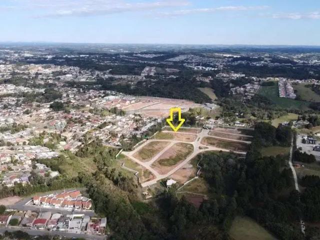 Terreno / Lote para Venda em Campo Largo/PR Vila Rivabem