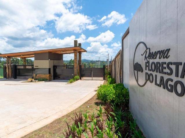Terreno / Lote para Venda em Campo Largo/PR Vila Rivabem