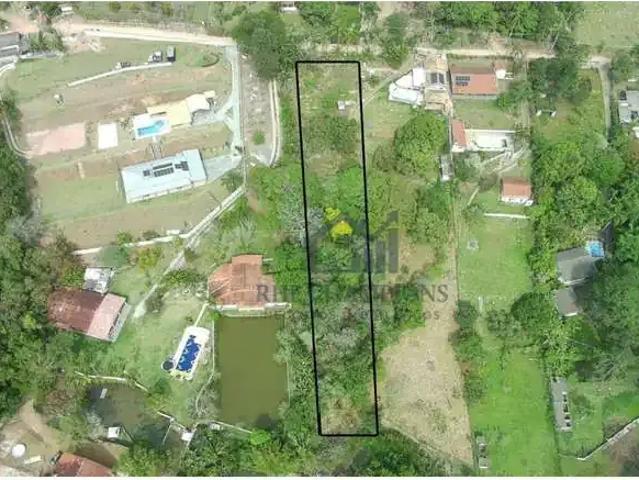 Terreno / Lote para Venda em Campo Limpo Paulista/SP Estância Figueira Branca