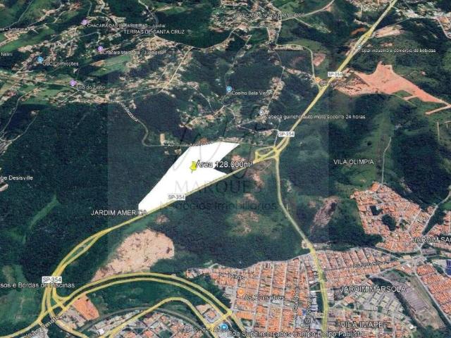 Terreno / Lote para Venda em Campo Limpo Paulista/SP Fazenda Marajoara