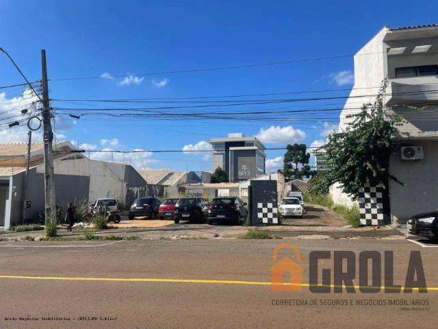 Terreno / Lote para Venda em Campo Mourão/PR Centro