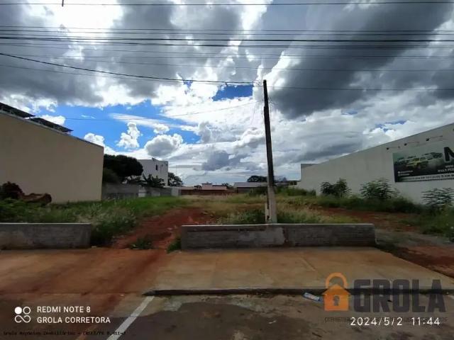 Terreno / Lote para Venda em Campo Mourão/PR Centro