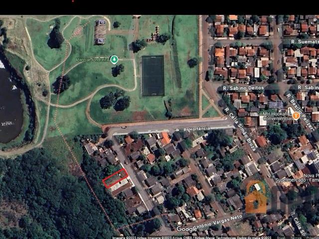 Terreno / Lote para Venda em Campo Mourão/PR Jardim Casali