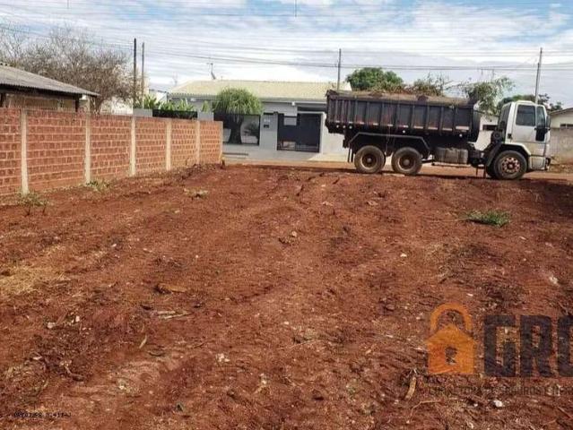 Terreno / Lote para Venda em Campo Mourão/PR Jardim Aeroporto