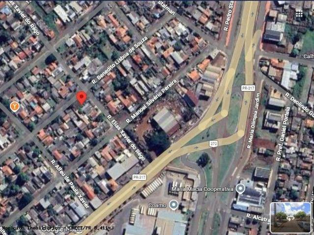 Terreno / Lote para Venda em Campo Mourão/PR Jardim Bandeirantes