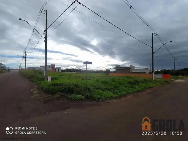 Terreno / Lote para Venda em Campo Mourão/PR Jardim Bella Vista