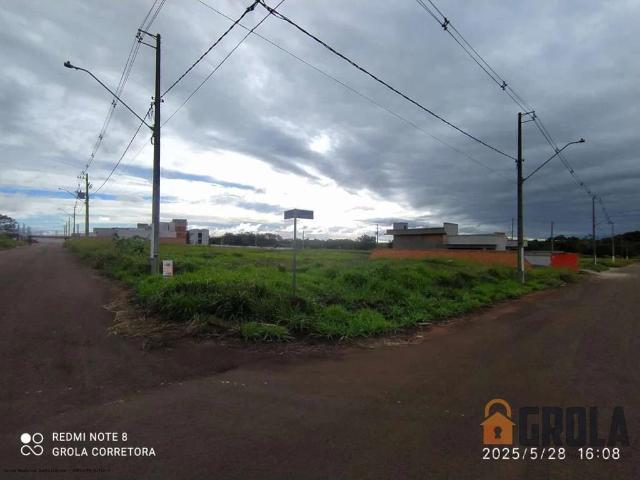 Terreno / Lote para Venda em Campo Mourão/PR Jardim Bella Vista