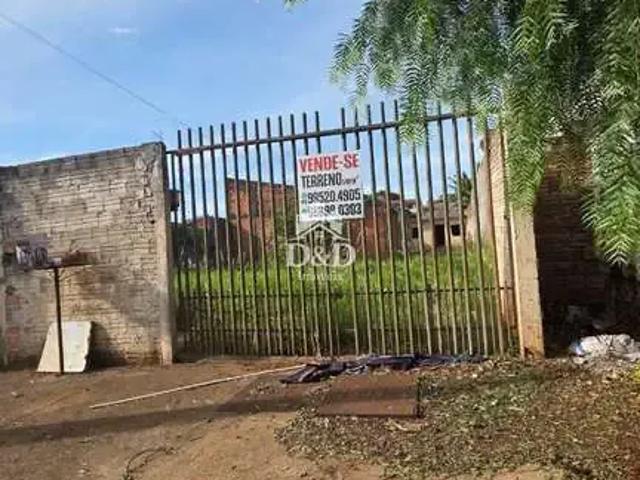 Terreno / Lote para Venda em Campo Mourão/PR Jardim Lar Paraná