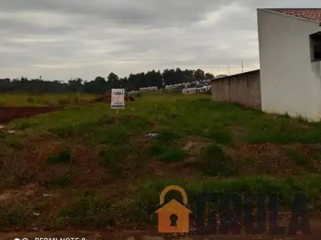 Terreno / Lote para Venda em Campo Mourão/PR Jardim Sol Nascente