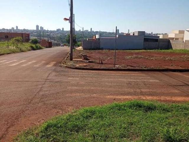 Terreno / Lote para Venda em Campo Mourão/PR Jardim Santa Casa