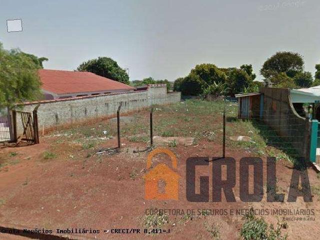 Terreno / Lote para Venda em Campo Mourão/PR Jardim Santa Cruz
