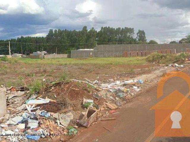 Terreno / Lote para Venda em Campo Mourão/PR Jardim Paulista