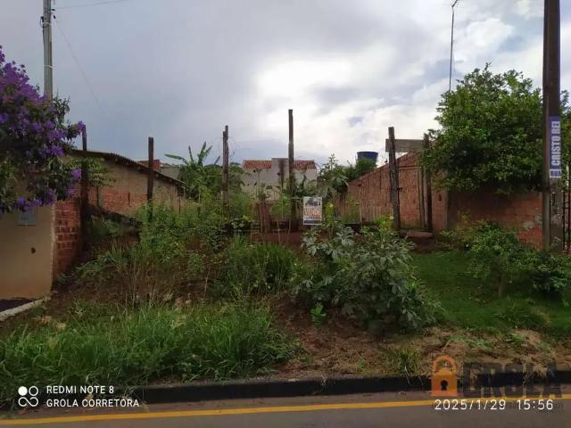 Terreno / Lote para Venda em Campo Mourão/PR Jardim Tropical II