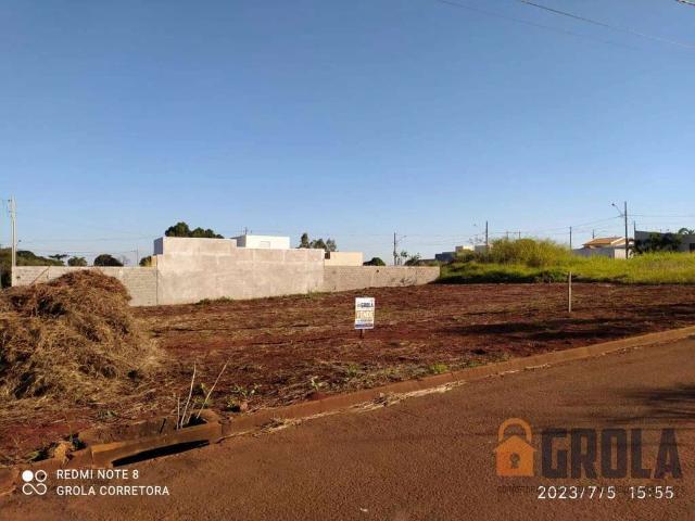Terreno / Lote para Venda em Campo Mourão/PR Residencial Isabela