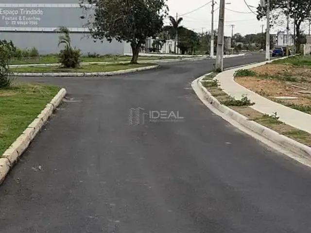 Terreno / Lote para Venda em Campos dos Goytacazes/RJ Vila da Rainha