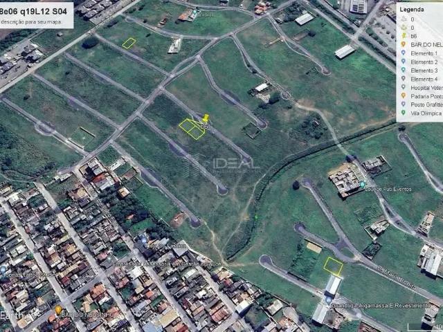 Terreno / Lote para Venda em Campos dos Goytacazes/RJ Vila da Rainha