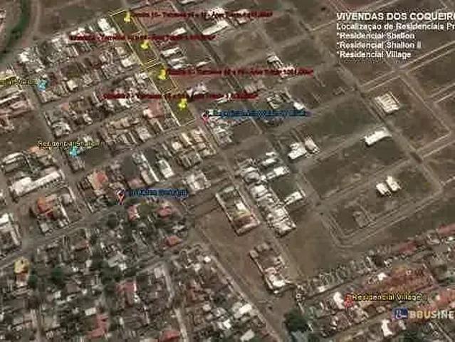 Terreno / Lote para Venda em Campos dos Goytacazes/RJ Vivendas do Coqueiro II