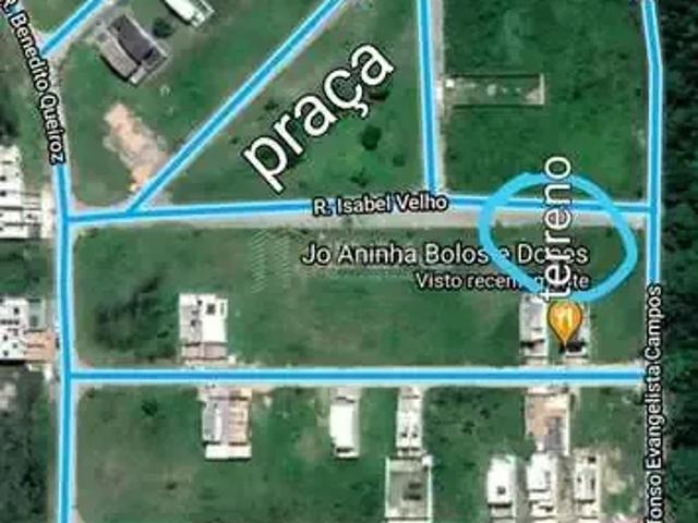 Terreno / Lote para Venda em Campos dos Goytacazes/RJ Alphaville