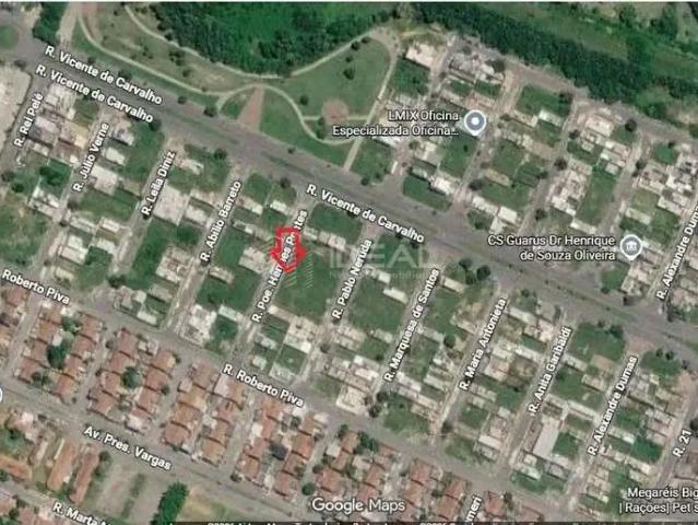 Terreno / Lote para Venda em Campos dos Goytacazes/RJ Parque Guarus