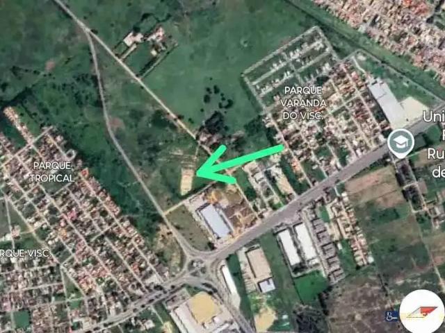 Terreno / Lote para Venda em Campos dos Goytacazes/RJ Parque Imperial