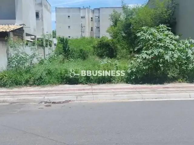 Terreno / Lote para Venda em Campos dos Goytacazes/RJ Parque Leopoldina