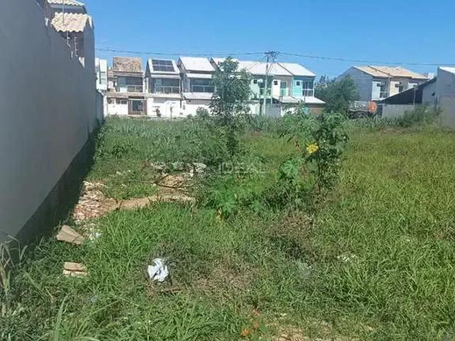 Terreno / Lote para Venda em Campos dos Goytacazes/RJ Parque São Benedito