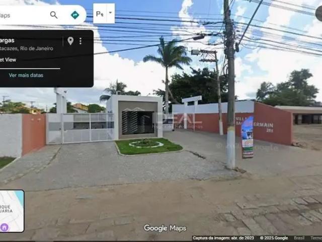 Terreno / Lote para Venda em Campos dos Goytacazes/RJ Parque Pecuária