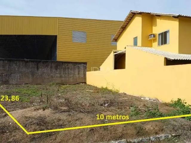 Terreno / Lote para Venda em Campos dos Goytacazes/RJ Parque Pecuária