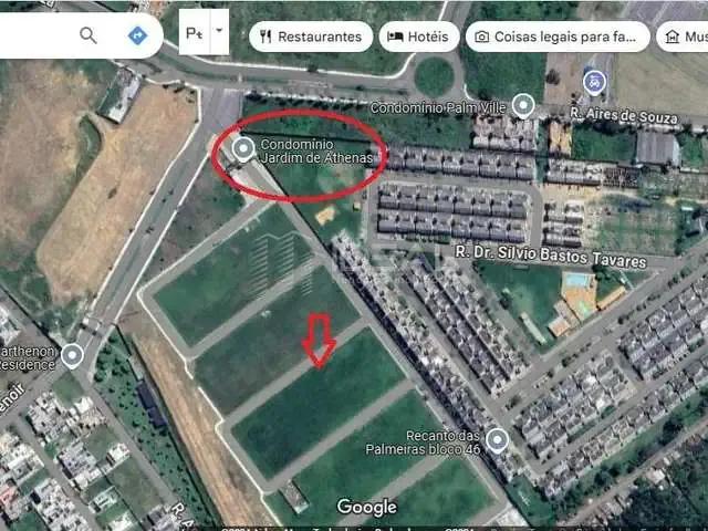 Terreno / Lote para Venda em Campos dos Goytacazes/RJ Parque Rodoviário