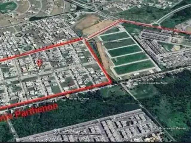 Terreno / Lote para Venda em Campos dos Goytacazes/RJ Parque Rodoviário